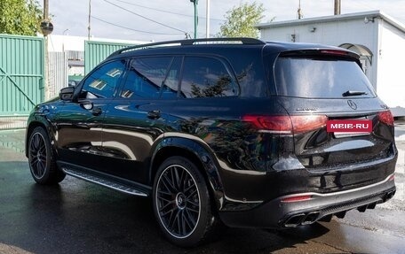 Mercedes-Benz GLS AMG, 2022 год, 19 700 000 рублей, 7 фотография