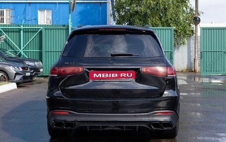 Mercedes-Benz GLS AMG, 2022 год, 19 700 000 рублей, 6 фотография