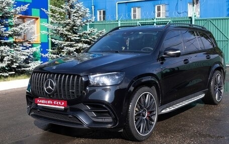 Mercedes-Benz GLS AMG, 2022 год, 19 700 000 рублей, 20 фотография