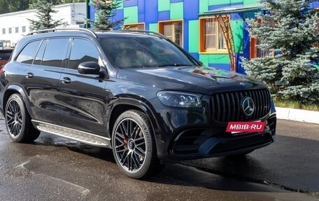 Mercedes-Benz GLS AMG, 2022 год, 19 700 000 рублей, 16 фотография