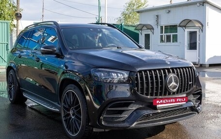 Mercedes-Benz GLS AMG, 2022 год, 19 700 000 рублей, 19 фотография