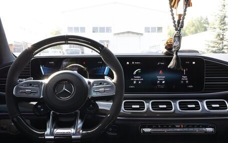 Mercedes-Benz GLS AMG, 2022 год, 19 700 000 рублей, 27 фотография