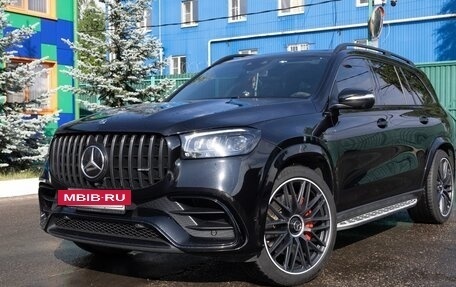 Mercedes-Benz GLS AMG, 2022 год, 19 700 000 рублей, 24 фотография