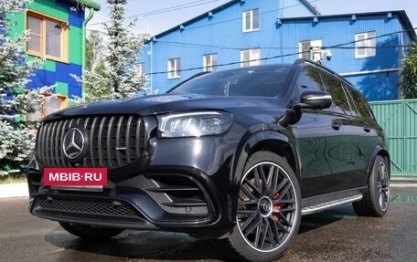 Mercedes-Benz GLS AMG, 2022 год, 19 700 000 рублей, 23 фотография