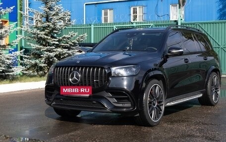 Mercedes-Benz GLS AMG, 2022 год, 19 700 000 рублей, 22 фотография