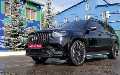 Mercedes-Benz GLS AMG, 2022 год, 19 700 000 рублей, 21 фотография