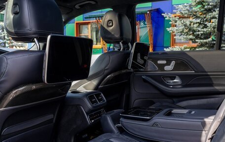 Mercedes-Benz GLS AMG, 2022 год, 19 700 000 рублей, 28 фотография