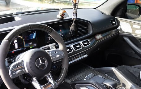Mercedes-Benz GLS AMG, 2022 год, 19 700 000 рублей, 32 фотография