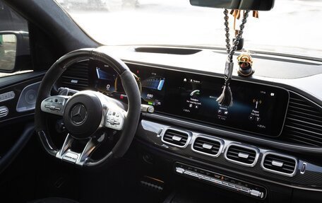 Mercedes-Benz GLS AMG, 2022 год, 19 700 000 рублей, 34 фотография