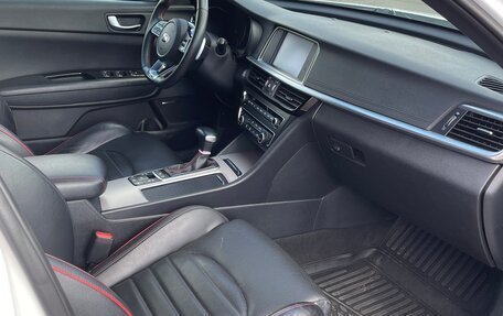 KIA Optima IV, 2018 год, 1 900 000 рублей, 5 фотография