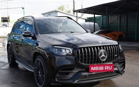 Mercedes-Benz GLS AMG, 2022 год, 19 700 000 рублей, 37 фотография
