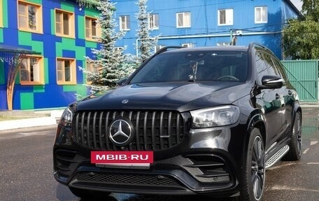 Mercedes-Benz GLS AMG, 2022 год, 19 700 000 рублей, 38 фотография