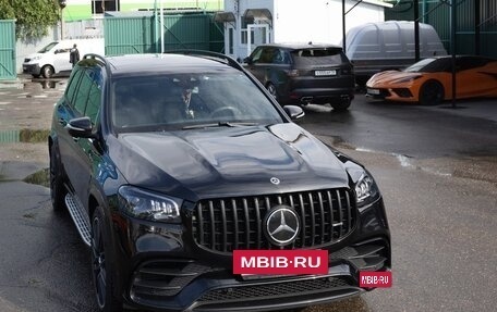 Mercedes-Benz GLS AMG, 2022 год, 19 700 000 рублей, 36 фотография