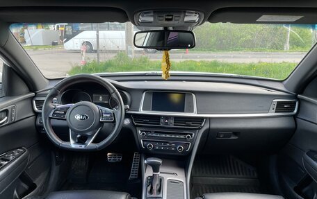 KIA Optima IV, 2018 год, 1 900 000 рублей, 6 фотография