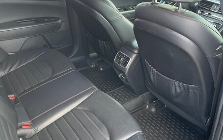 KIA Optima IV, 2018 год, 1 900 000 рублей, 12 фотография