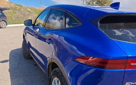 Jaguar E-Pace, 2018 год, 2 100 000 рублей, 4 фотография