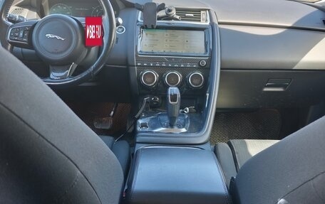 Jaguar E-Pace, 2018 год, 2 100 000 рублей, 5 фотография