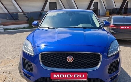 Jaguar E-Pace, 2018 год, 2 100 000 рублей, 2 фотография
