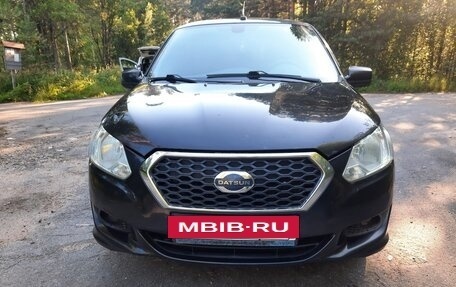 Datsun on-DO I рестайлинг, 2015 год, 345 000 рублей, 2 фотография