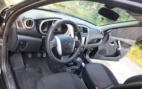Datsun on-DO I рестайлинг, 2015 год, 345 000 рублей, 13 фотография