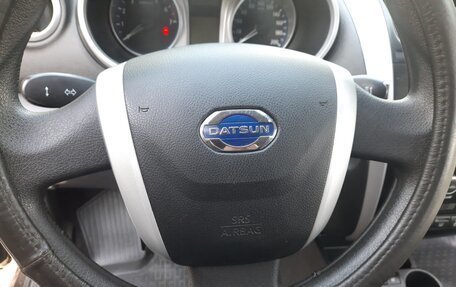 Datsun on-DO I рестайлинг, 2015 год, 345 000 рублей, 21 фотография