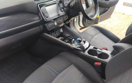 Nissan Leaf II, 2018 год, 1 440 000 рублей, 7 фотография