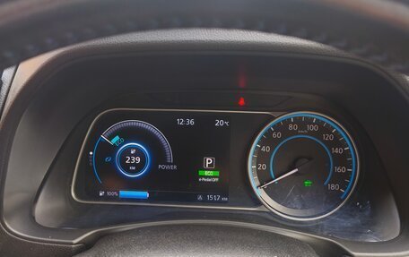 Nissan Leaf II, 2018 год, 1 440 000 рублей, 11 фотография