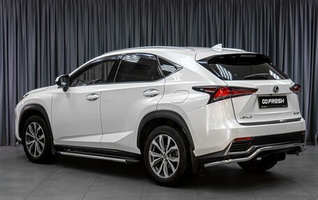 Lexus NX I, 2018 год, 3 210 000 рублей, 2 фотография