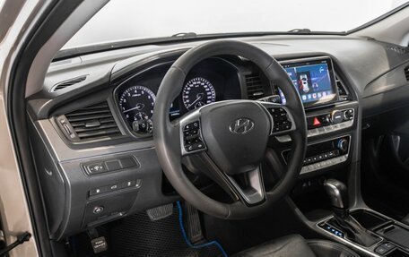 Hyundai Sonata VII, 2018 год, 1 650 000 рублей, 6 фотография