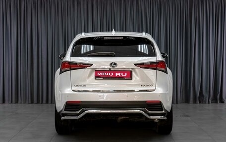 Lexus NX I, 2018 год, 3 210 000 рублей, 4 фотография