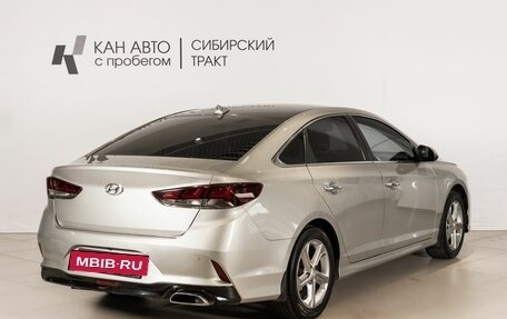 Hyundai Sonata VII, 2018 год, 1 650 000 рублей, 3 фотография