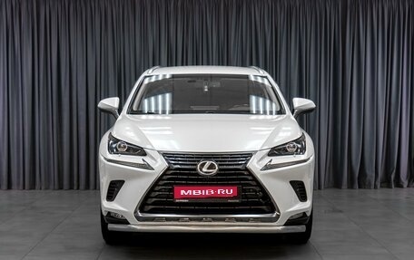Lexus NX I, 2018 год, 3 210 000 рублей, 3 фотография