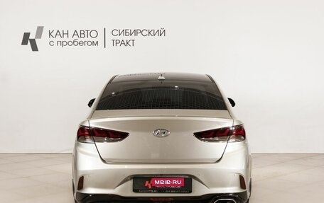 Hyundai Sonata VII, 2018 год, 1 650 000 рублей, 4 фотография