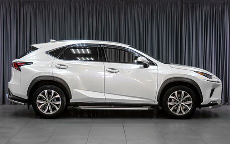 Lexus NX I, 2018 год, 3 210 000 рублей, 5 фотография