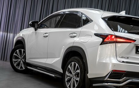 Lexus NX I, 2018 год, 3 210 000 рублей, 7 фотография