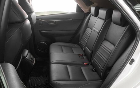 Lexus NX I, 2018 год, 3 210 000 рублей, 15 фотография