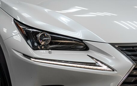Lexus NX I, 2018 год, 3 210 000 рублей, 8 фотография