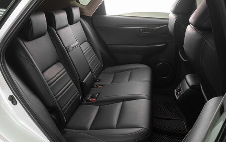 Lexus NX I, 2018 год, 3 210 000 рублей, 13 фотография