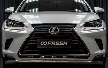 Lexus NX I, 2018 год, 3 210 000 рублей, 10 фотография