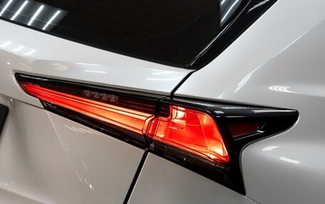 Lexus NX I, 2018 год, 3 210 000 рублей, 9 фотография