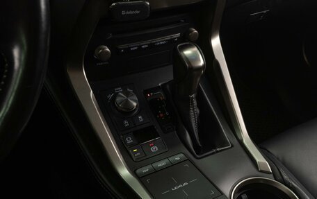 Lexus NX I, 2018 год, 3 210 000 рублей, 19 фотография