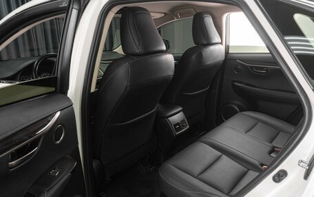 Lexus NX I, 2018 год, 3 210 000 рублей, 17 фотография