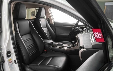 Lexus NX I, 2018 год, 3 210 000 рублей, 14 фотография