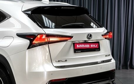 Lexus NX I, 2018 год, 3 210 000 рублей, 11 фотография