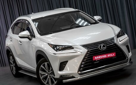 Lexus NX I, 2018 год, 3 210 000 рублей, 6 фотография