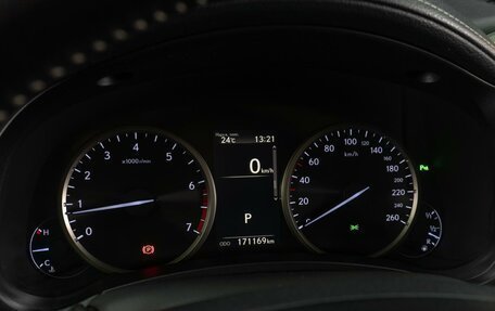 Lexus NX I, 2018 год, 3 210 000 рублей, 23 фотография
