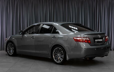 Toyota Camry, 2007 год, 1 199 000 рублей, 2 фотография
