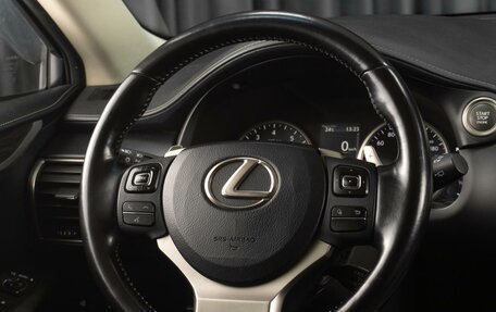 Lexus NX I, 2018 год, 3 210 000 рублей, 28 фотография