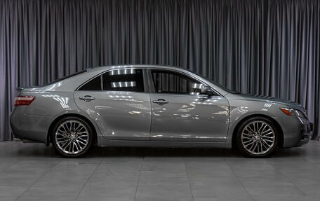 Toyota Camry, 2007 год, 1 199 000 рублей, 5 фотография