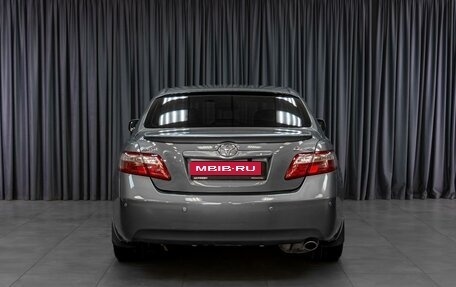 Toyota Camry, 2007 год, 1 199 000 рублей, 4 фотография
